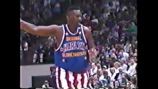 Harlem Globetrotters from the 80s and 90s [upl. by Pare]