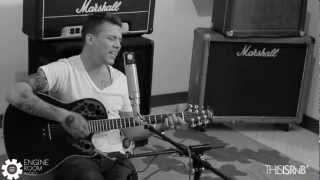 Chris Rene Performs Acoustic Version of quotYou Gave Me My Lifequot on ThisisRnB TV [upl. by Airoled]