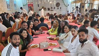 new Eritrean wedding 2024 hani amp soli hot guayla by fetat [upl. by Sioux379]