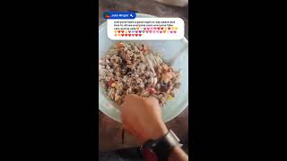 The FAMOUS KINILAW na ISDA BISAYA VERSION ASMRSOUNDS COOKING [upl. by Lipp]