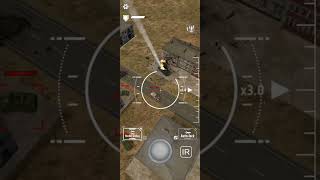 Relentless Quad Missile Assault 🚁 Helicopter Destroys Enemy Forces 💥 gaming [upl. by Thurmond]