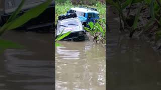 Mud Puddle shortsvideo shortsviral shortsfeed shorts short shortvideo shots share offroad [upl. by Ahcsim]