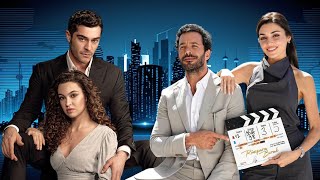 Top 10 latest Turkish Dramas with English subtitle 2024 [upl. by Akihdar]