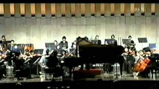 Martha Argerich Tchaikovsky piano concerto 1 3rd movement [upl. by Naej807]