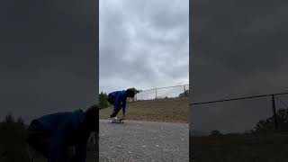 Tre flip skateboarding [upl. by Hansel]