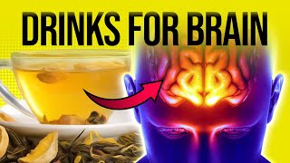 10 Brain Boosting Drinks You Need To Know [upl. by Snapp]