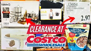 🔥COSTCO NEW CLEARANCE FINDS FOR AUGUST 2024🚨3070 PRICE REDUCTIONS SUMMER CLEARANCE DEALS [upl. by Heida992]