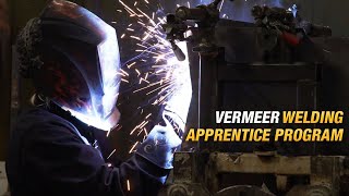 Welding Apprenticeship at Vermeer [upl. by Ainez]