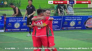 HIGHLIGHT FC PHI ANH  vs  FC CHUNG CÒI [upl. by Jehiah289]