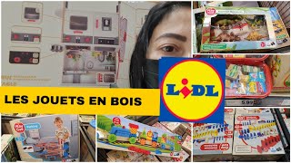 ARRIVAGE LIDL  LES JOUETS  27 NOVEMBRE 2020 [upl. by Htebasyle]