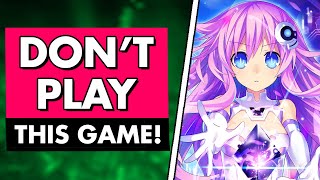 Neptunia Sisters VS Sisters is Just AWFUL  Review [upl. by Greene]