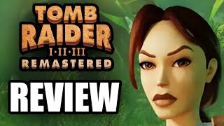 Tomb Raider 13 Remastered Review  The Final Verdict [upl. by Lipman]