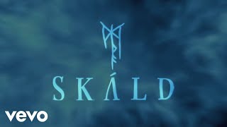 SKÁLD  Gleipnir Lyric Video [upl. by Reffineg]