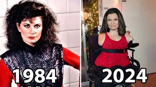 V 1984  1985 Cast THEN and NOW The actors have aged horribly [upl. by Iasi]