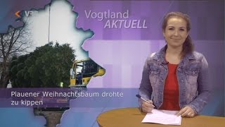 4815 Vogtland AKTUELL vom 23 November 2015 [upl. by Triny]