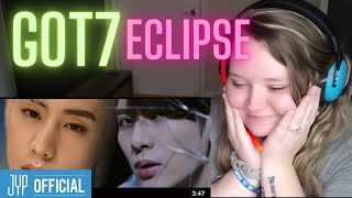 FIRST Reaction to GOT7  ECLIPSE 😁👏 [upl. by Frida359]