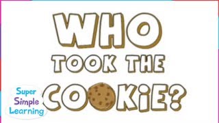 Who Took the Cookie  Teaching Tips  Super Simple Songs [upl. by Maddock]