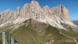 Dolomites  Campitello di Fassa Lago di Carezza [upl. by Eluk]