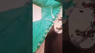 Lining blouse stitching simple method🤔astar blouseback sidefashionviralvideosub📈 [upl. by Fronniah19]