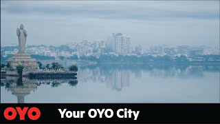 OYO In Every City  OYO Hotels  OYO [upl. by Etteloc]