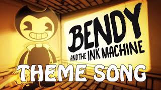 Bendy and the ink machine little devil darling old theme song [upl. by Hizar]