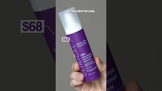 paulas choice clinical pro retinaldehyde dualretinoid treatment review 💜 [upl. by Nehtiek]