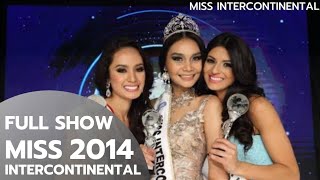 FULL MISS INTERCONTINENTAL 2014 Competition Final round in Magdeburg Germany 4 December 2014 [upl. by Nitza935]