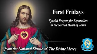 Friday Dec 6  First Fridays Special Prayer Event [upl. by Okiram658]