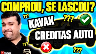 OS PERIGOS de COMPRAR CARRO NA KAVAK e CREDITAS AUTO VALE A PENA É SEGURO Ft Personal Car Brasil [upl. by Nomrah]