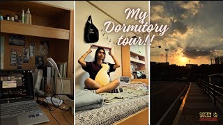 DORM TOUR l REALISTIC TOUR l GKS23 l KOREATECH [upl. by Adnawt901]