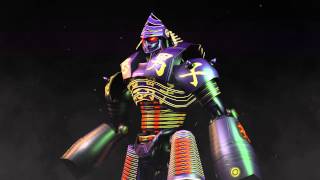 Noisy Boy  The Boss of Real Steel Champions [upl. by Convery]