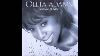 Oleta Adams  Oh Me Oh My Im a Fool for You Baby [upl. by Oknuj]