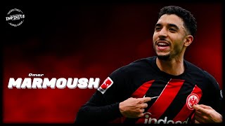 Omar Marmoush ◖The Jewel◗ Crazy Goals  Skills amp Assists 202425 ∣ HD [upl. by Eliades]