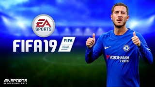 FIFA 19 MOD FTS Latest Update  Android Offline Download  New GraphicsTransfersClassic Teams Etc [upl. by Neely]