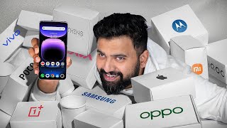 Best Budget Smartphones Under ₹15000🔥🔥🔥 [upl. by Akirrehs]