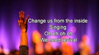 Revival  Soulfire Revolution Worship Song with Lyrics [upl. by Gordy]