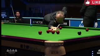 Noppon Saengkham Vs Mark Williams  snooker northern Ireland open 2024 highlight [upl. by Fin]