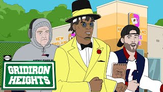 Cam Is Trying to Change the Patriot Way  Gridiron Heights S5E2 [upl. by Lehcer]