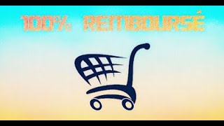 Comment faire les courses GRATUIT  coupon cashback promo promotion [upl. by Tnirb]