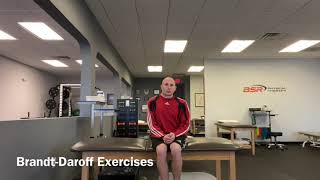 BrandtDaroff Exercises [upl. by Dadivitan]