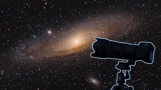 DeepSky Astrofotografie ohne Tracker [upl. by Matt]