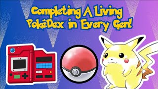 Completing A Living Dex In Every Gen pokemon stream shorts  Gen 2 [upl. by Oak]