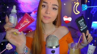 ASMR Attention personnelle ❤️‍🩹 je prends soin de toi [upl. by Ev99]