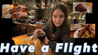 GLACIER BREWHOUSE REVIEW  ANCHORAGE ALASKA [upl. by Silevi124]