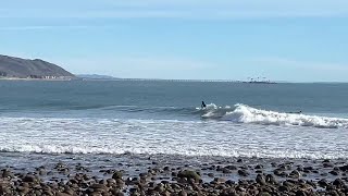 Surfs Up at Rincon Classic [upl. by Zilevi]