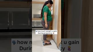 Weight gain 😝beingkomall funny weightloss pregnant labour momblogger ytshorts [upl. by Tikna210]