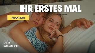 Werden sie das erste mal haben  I Krass Klassenfahrt Folge 2 I Reaktion [upl. by Bilbe42]