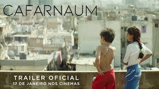 Cafarnaum Trailer Oficial 17 de janeiro nos cinemas [upl. by Doty]