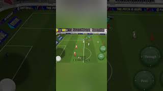 Pires Spin Goal 💪 efootball messi goal [upl. by Llenrac]