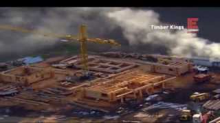 Viasat Explore Eastern Europe  Timber Kings  promo [upl. by Aneek]